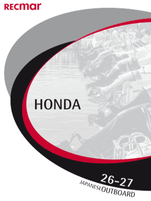 HONDA. 2026